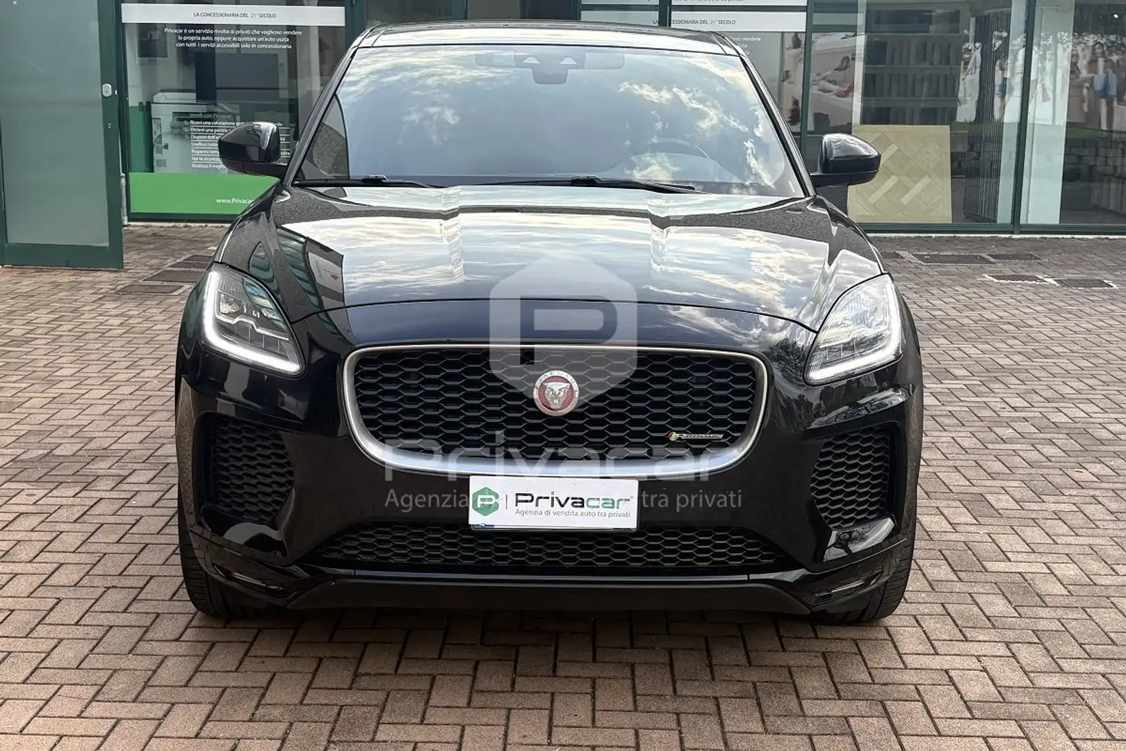 Jaguar E-Pace E-Pace 2.0D 150 CV AWD aut. R-Dynamic SE Noir - 2