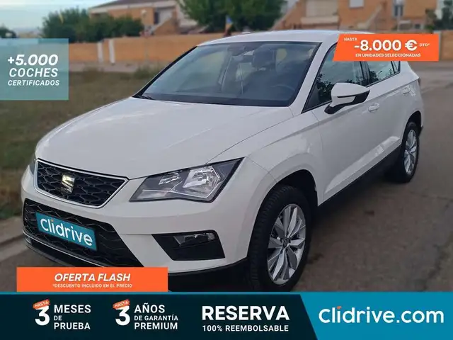SEAT Ateca 1.6TDI CR S&S Ecomotive Reference