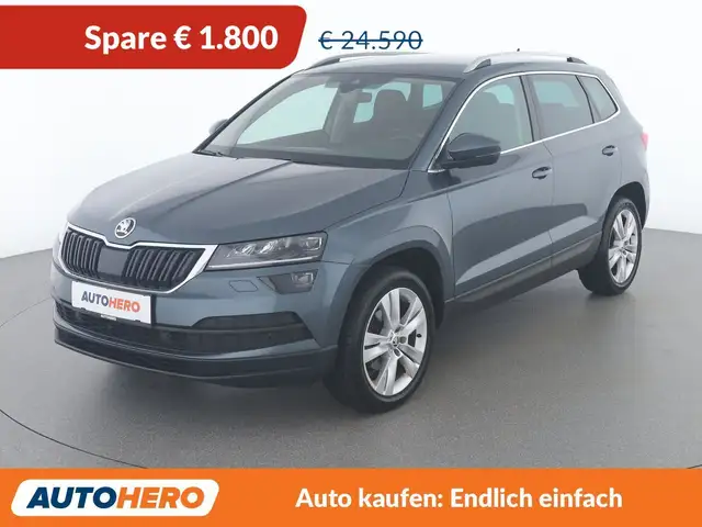 Skoda Karoq 1.5 TSI ACT Style 125