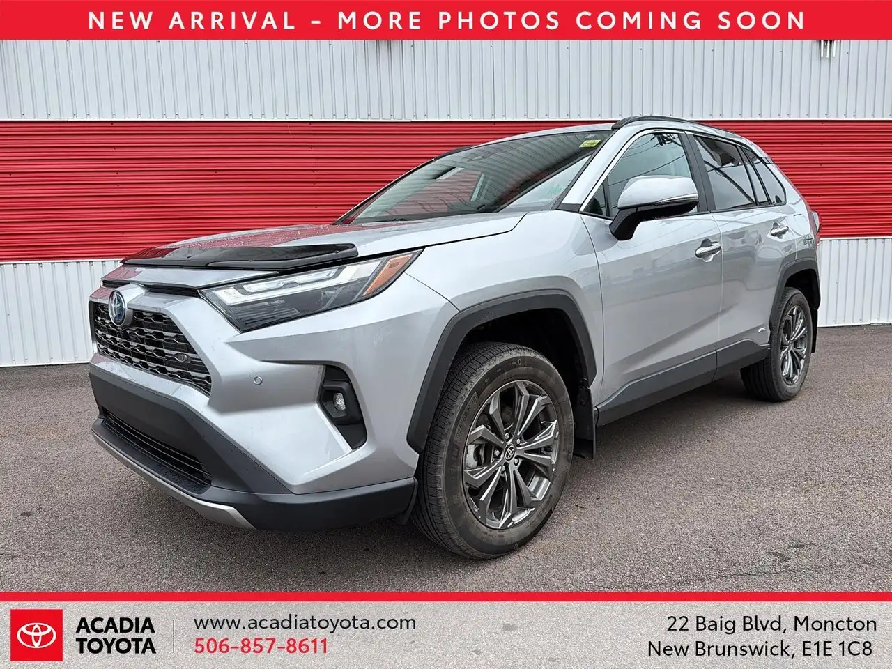 2024 Toyota RAV 4