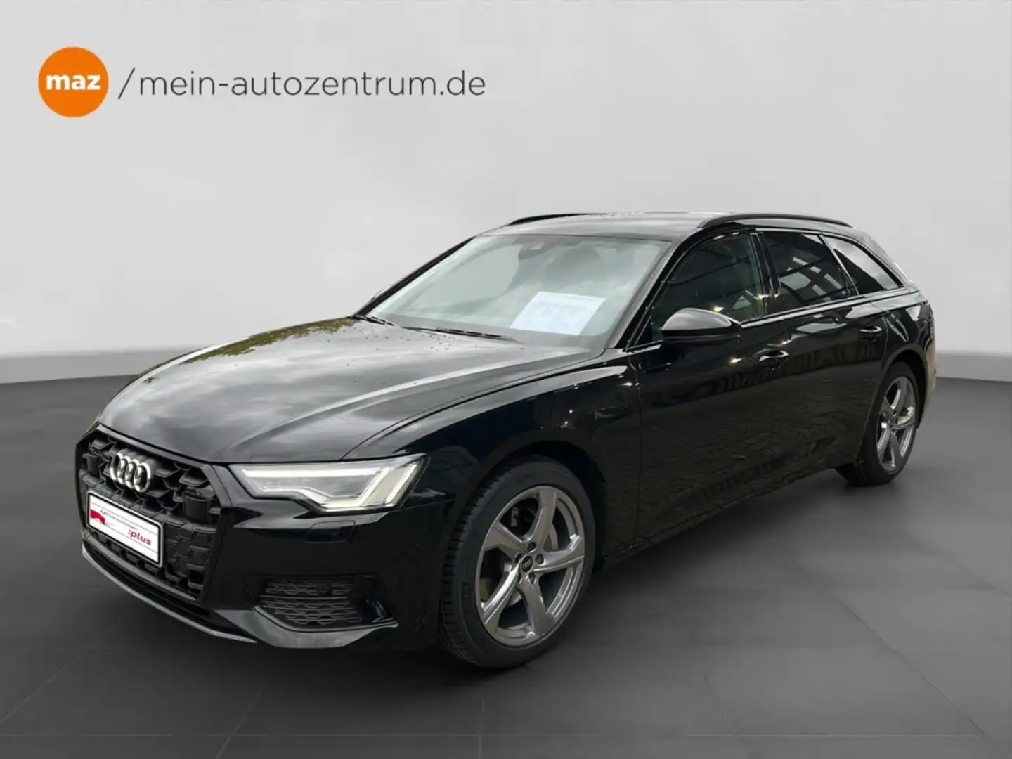 Audi A6 Avant 45 3.0 TDI quattro advanced Alu Matrix-LED A Schwarz - 2