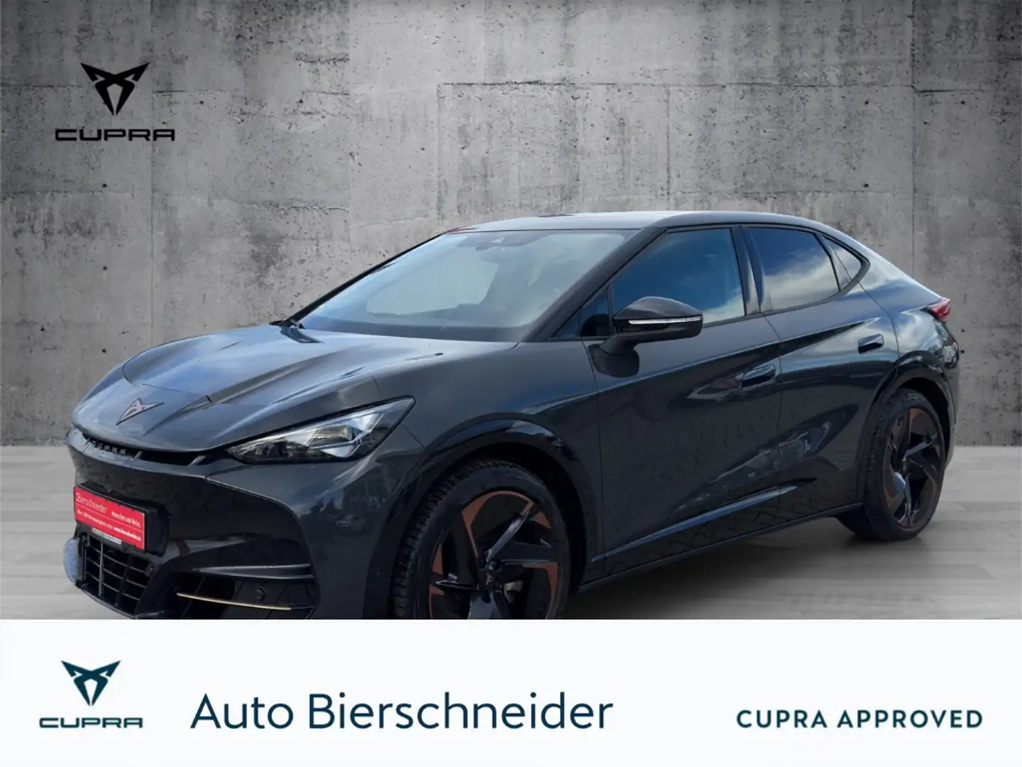 CUPRA Tavascan VZ 4Drive 21 PANO TOP VIEW HUD SENNHEISER Gris - 1