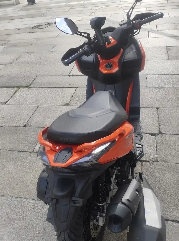 Kymco DTX 360