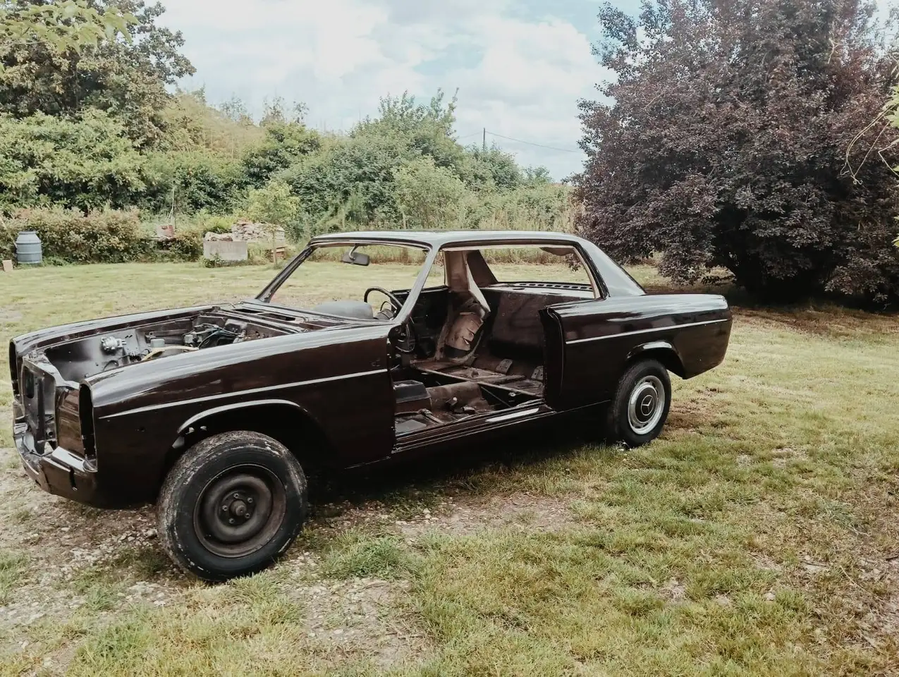Mercedes-Benz 250 Coupé, foto 5
