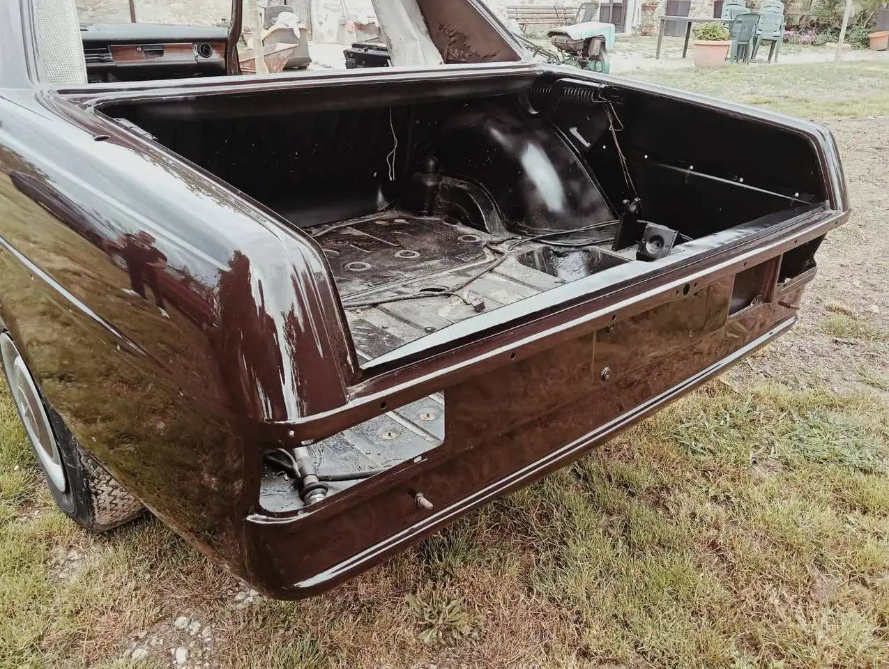 Mercedes-Benz 250 Coupé, foto 4