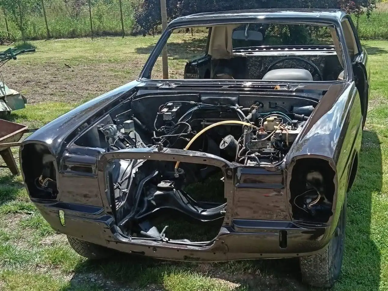 Mercedes-Benz 250 Coupé, foto 6