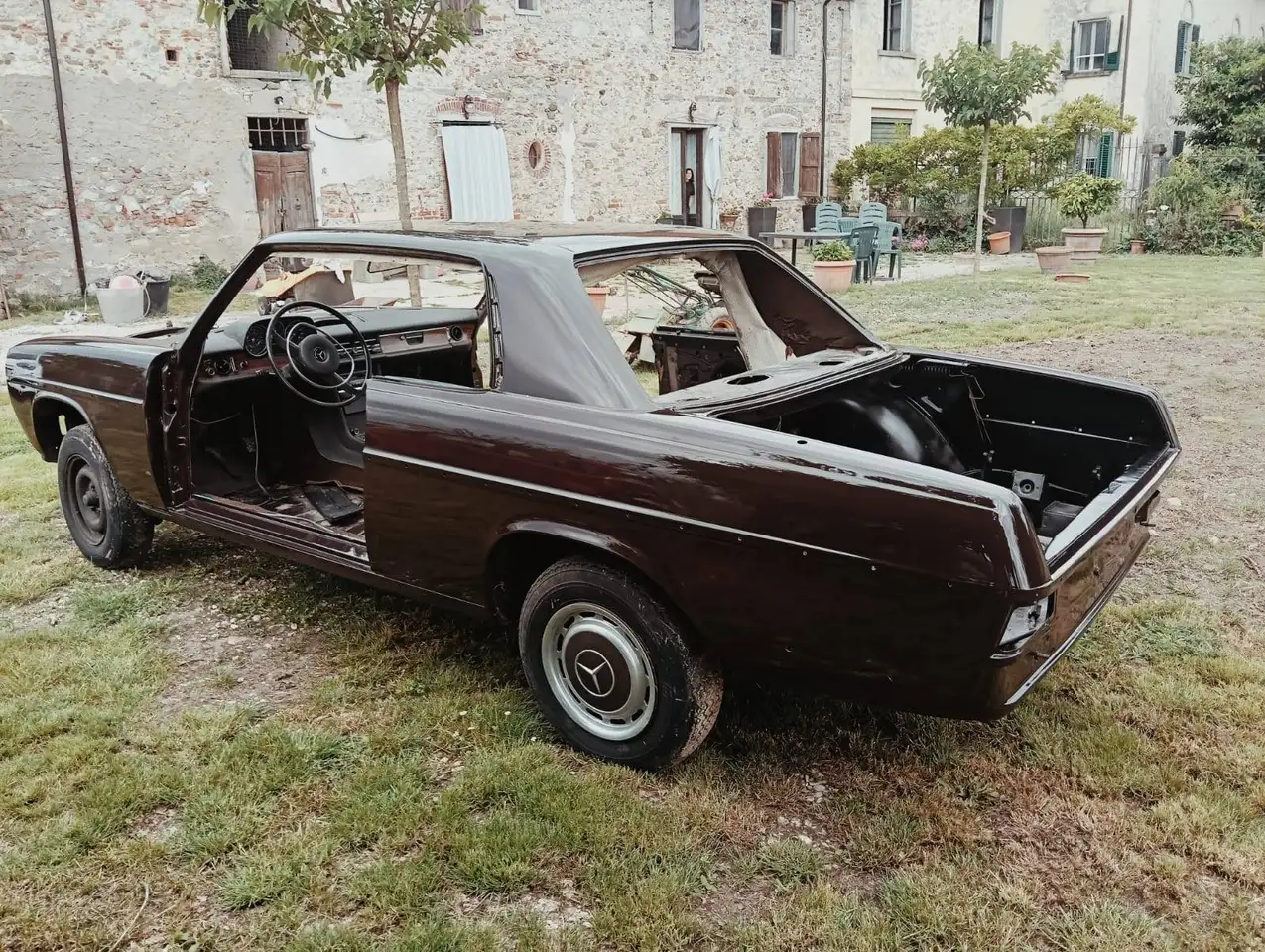 Mercedes-Benz 250 Coupé, foto 3