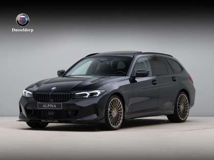 Alpina B3 GT Touring SWITCH-TRONIC Allrad - Black Sapphire