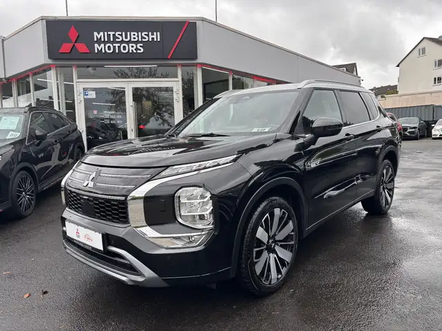 Mitsubishi Outlander 2.4 PHEV Top Luxury Paket