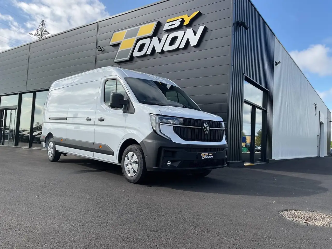 Renault Master