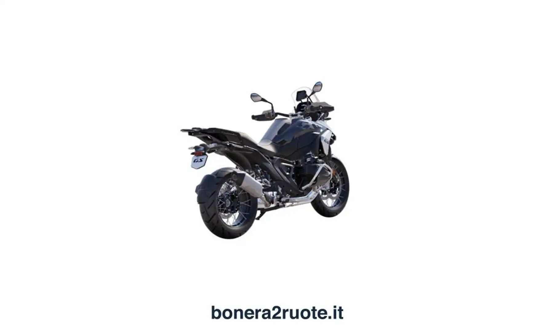 BMW R 1300 GS Triple Black my25 Nero - 2