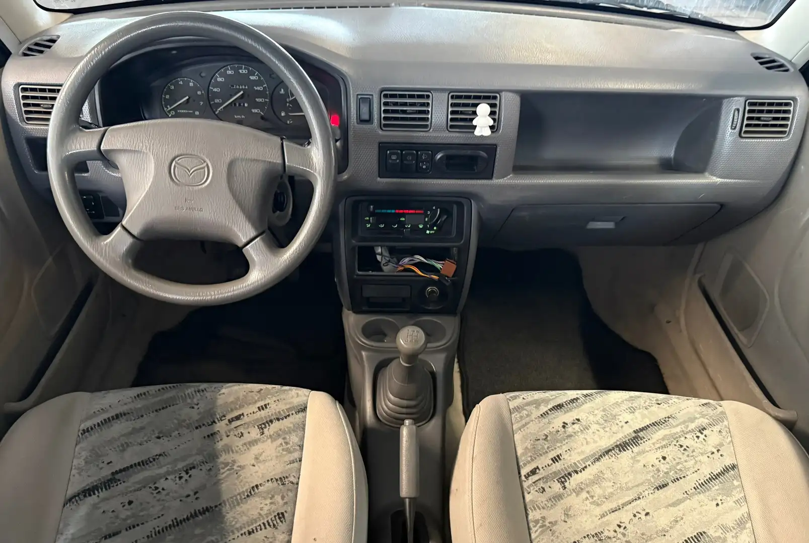 Mazda Demio 1.3 GLX|NAP|NweAPK|Trekhaak|Elekramen|LMV|Bluetoot Schwarz - 2