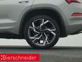 Skoda Kodiaq 2.0 TSI DSG 4x4 RS PANO AHK eHECK STANDH Grau - thumbnail 28
