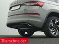 Skoda Kodiaq 2.0 TSI DSG 4x4 RS PANO AHK eHECK STANDH Grau - thumbnail 25