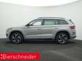 Skoda Kodiaq 2.0 TSI DSG 4x4 RS PANO AHK eHECK STANDH Grau - thumbnail 3