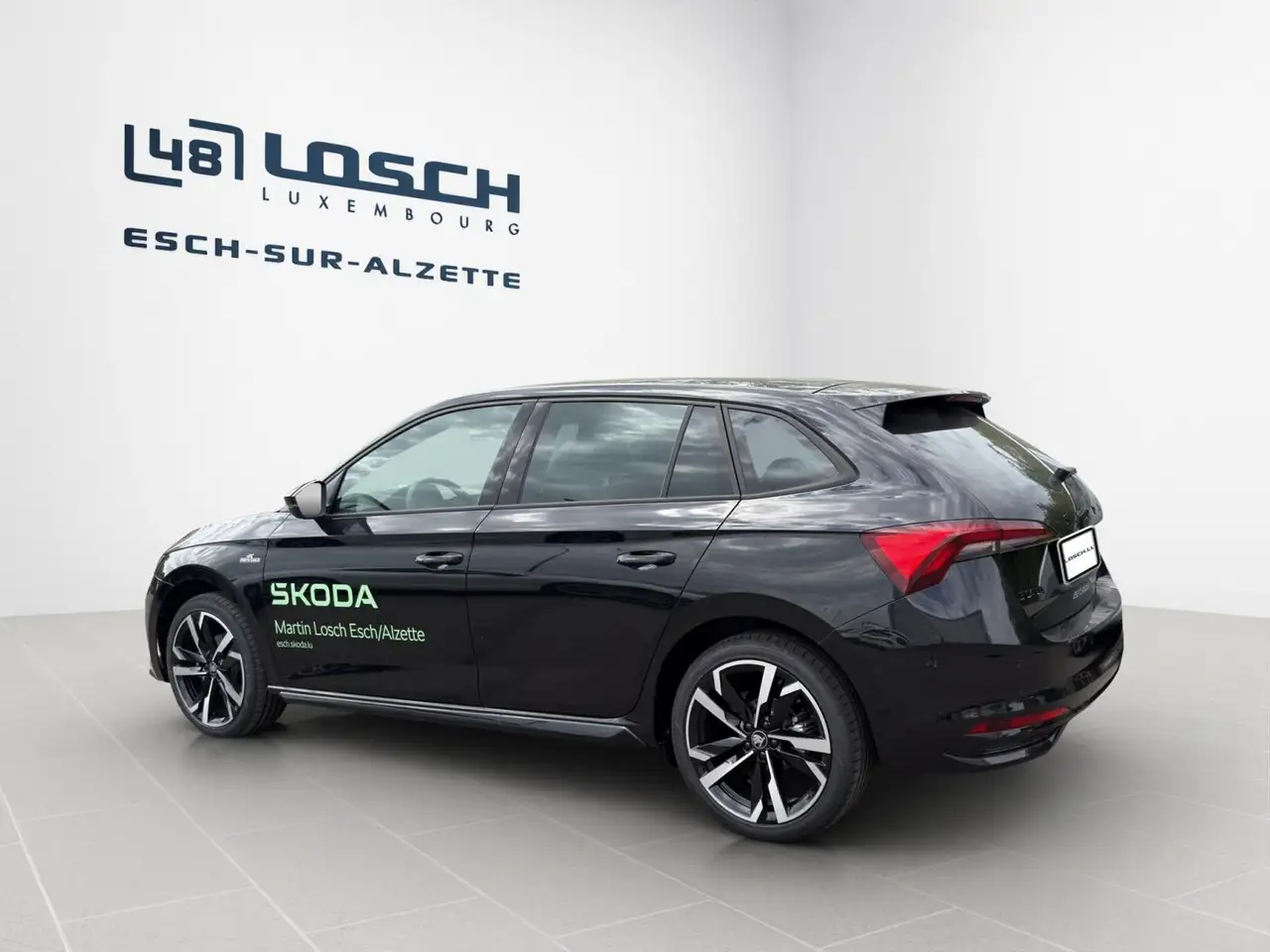 Skoda Scala 2026