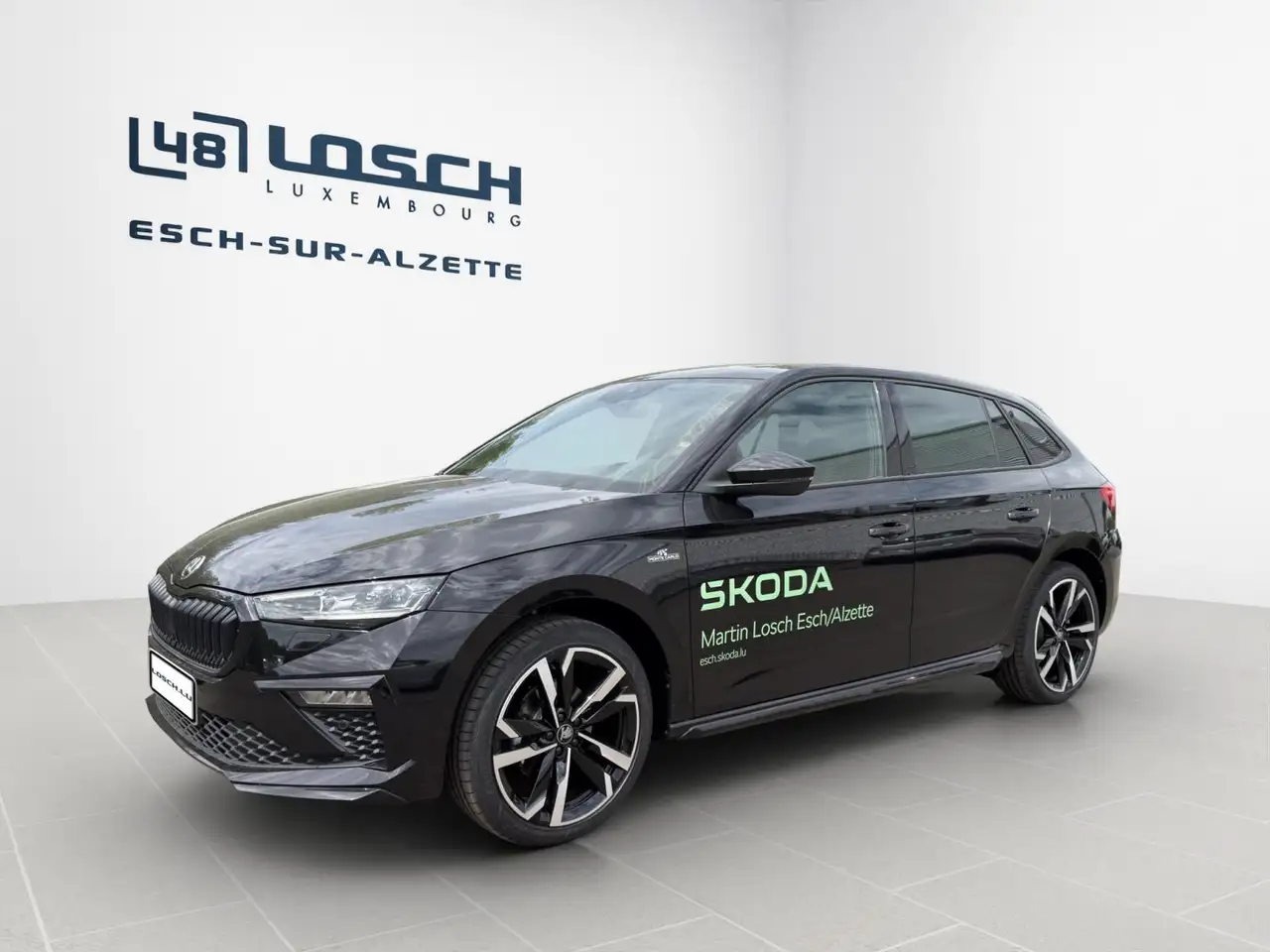 Skoda Scala 2026
