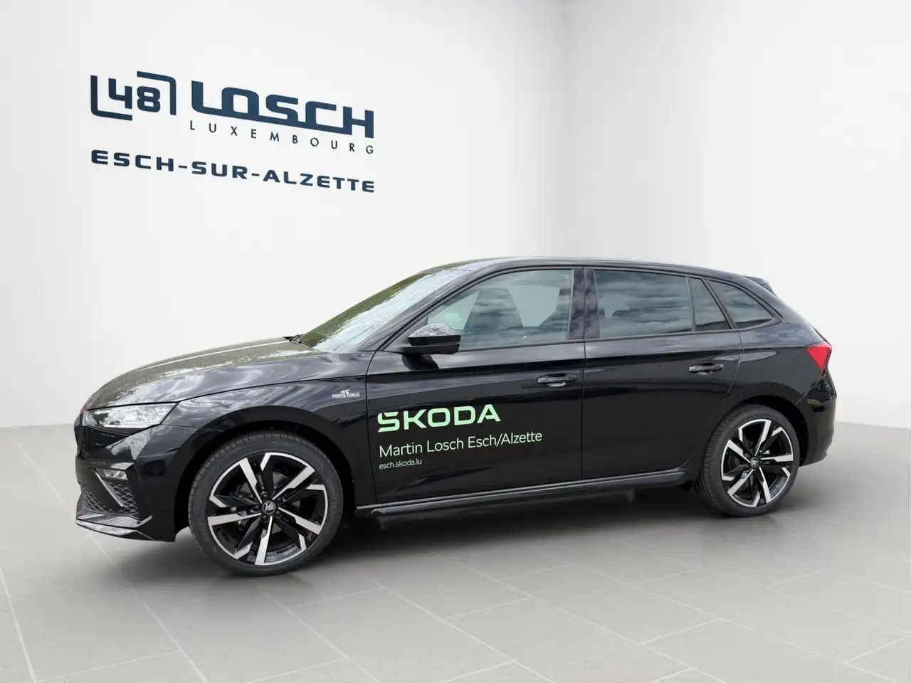 Skoda Scala 2026