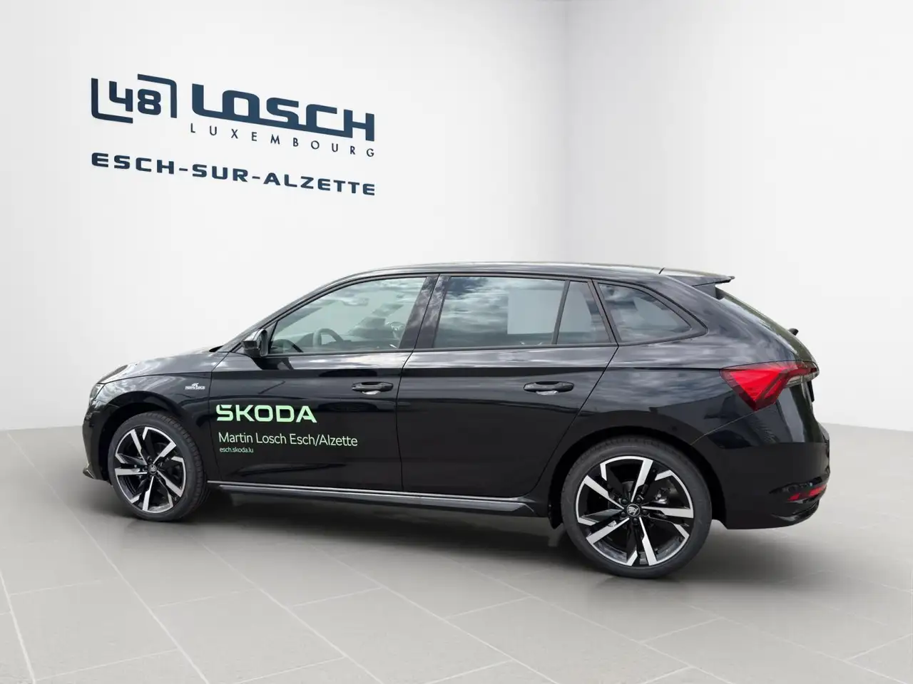 Skoda Scala 2026