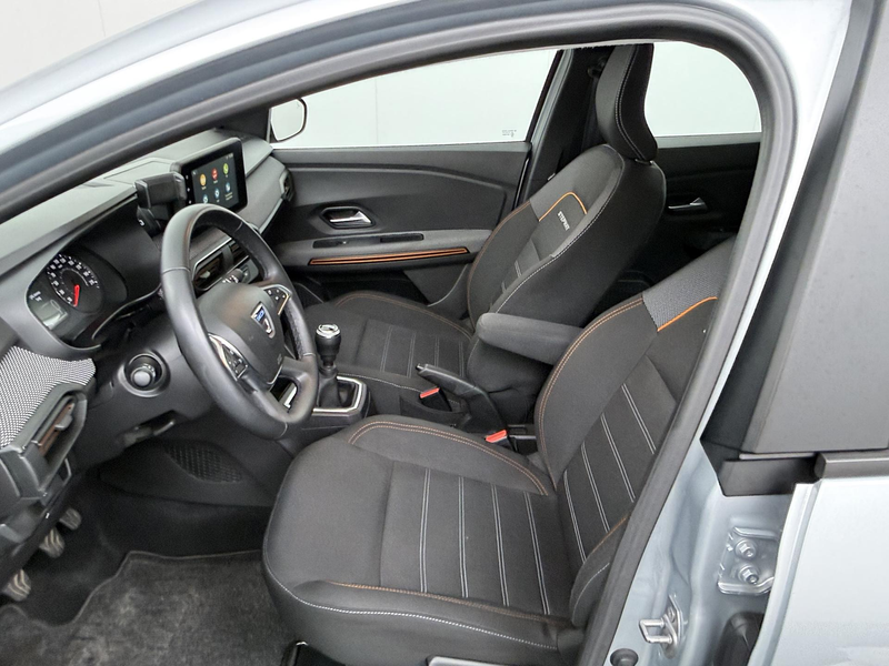 Dacia Sandero Stepway TCe 100 Bi-Fuel GPF Comfort | Trekhaak | P — photo 13