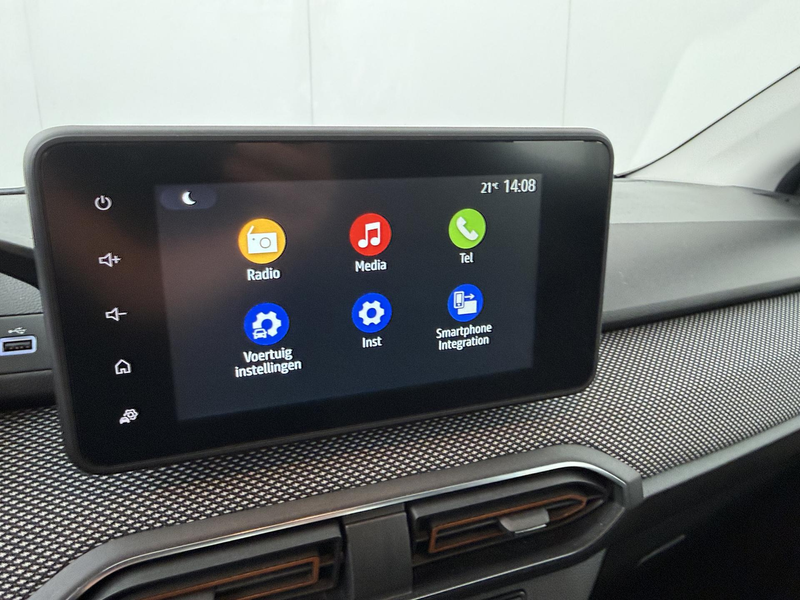 Dacia Sandero Stepway TCe 100 Bi-Fuel GPF Comfort | Trekhaak | P — photo 11