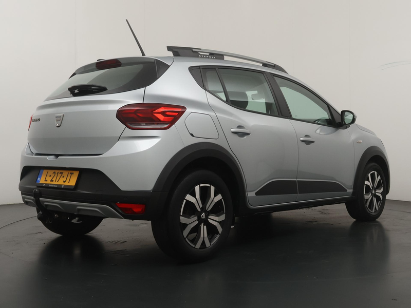 Dacia Sandero Stepway TCe 100 Bi-Fuel GPF Comfort | Trekhaak | P — photo 5