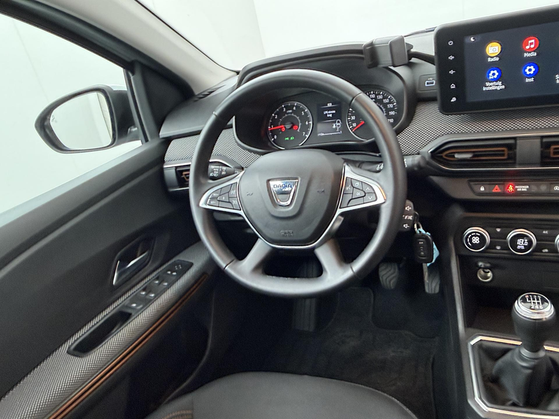 Dacia Sandero Stepway TCe 100 Bi-Fuel GPF Comfort | Trekhaak | P — photo 9