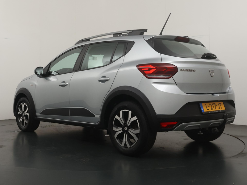 Dacia Sandero Stepway TCe 100 Bi-Fuel GPF Comfort | Trekhaak | P — photo 3