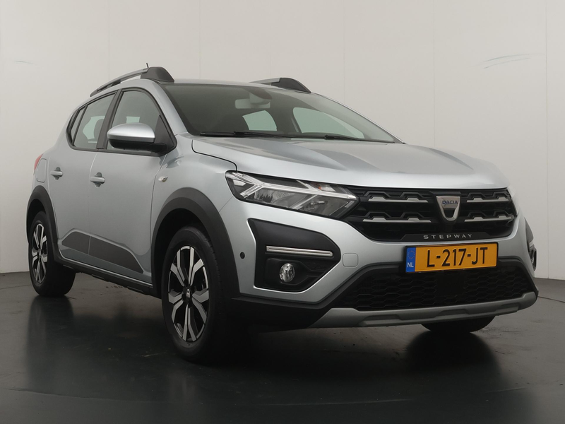 Dacia Sandero Stepway TCe 100 Bi-Fuel GPF Comfort | Trekhaak | P — photo 7