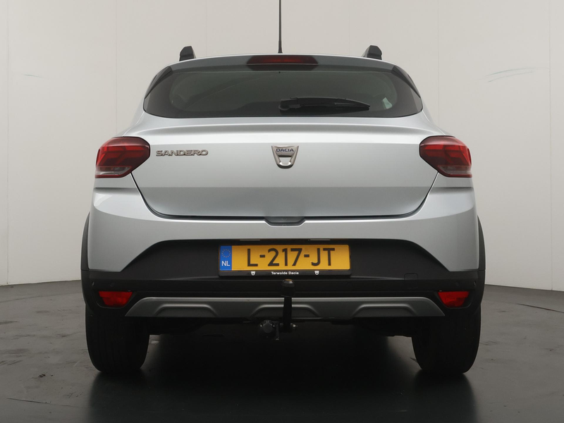 Dacia Sandero Stepway TCe 100 Bi-Fuel GPF Comfort | Trekhaak | P — photo 4