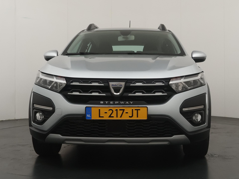 Dacia Sandero Stepway TCe 100 Bi-Fuel GPF Comfort | Trekhaak | P — photo 8