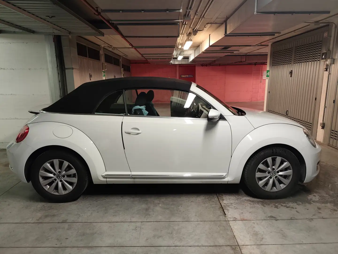 Volkswagen Maggiolino Maggiolino 2011 Cabrio Cabrio 1.2 tsi Design - 2