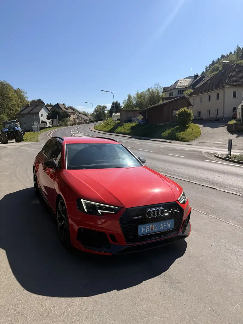 Audi RS4 Avant 2,9 TFSI quattro tiptronic - 2