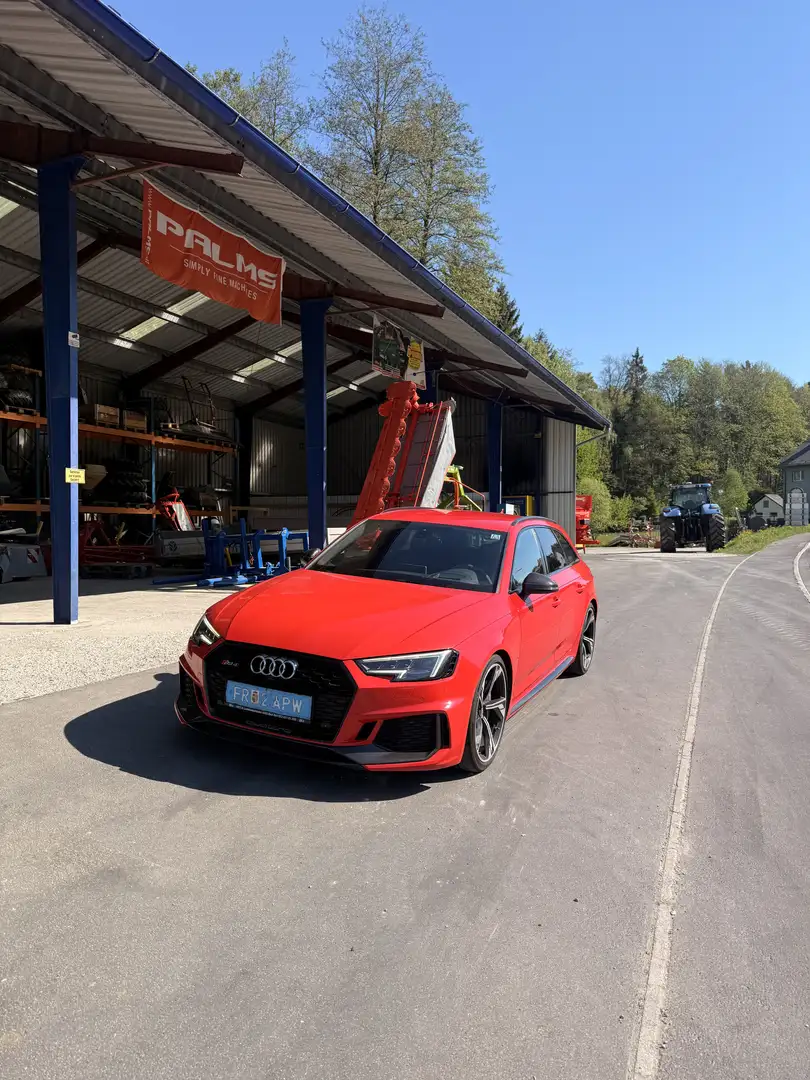 Audi RS4 Avant 2,9 TFSI quattro tiptronic - 1