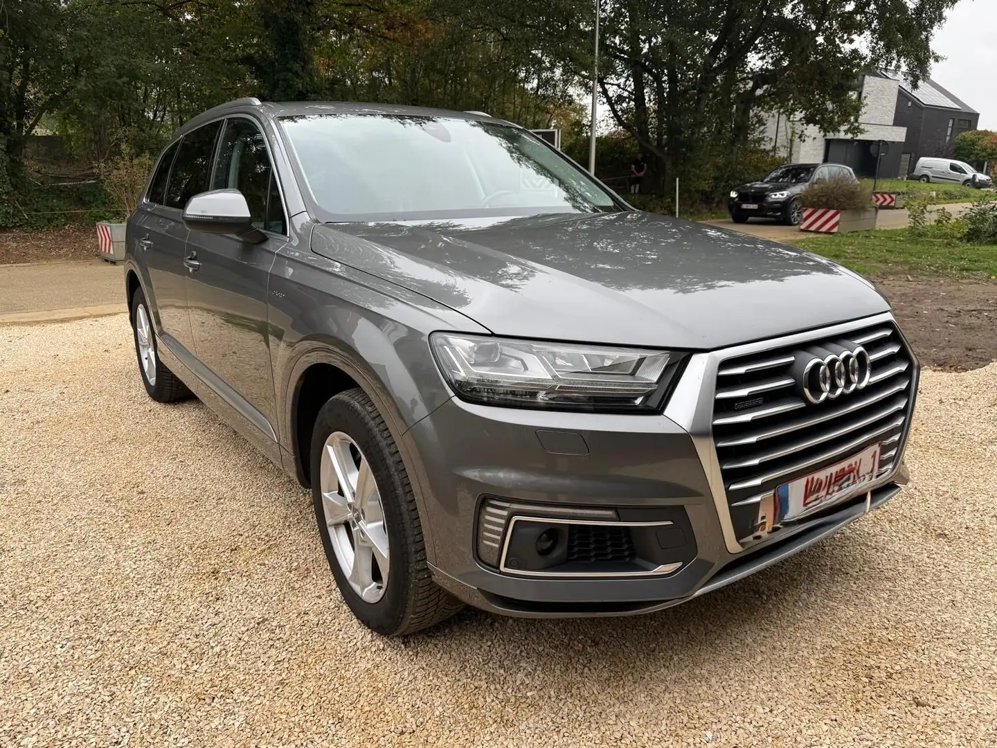 Audi Q7 3.0 TDI e-tron quattro tiptronic - 2