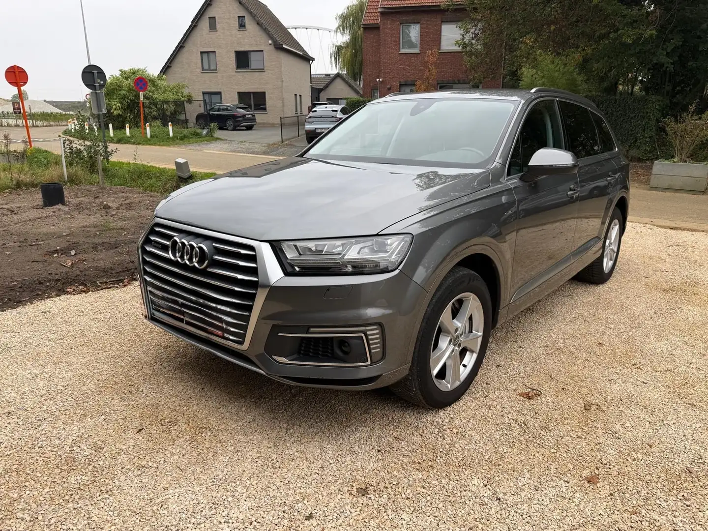 Audi Q7 3.0 TDI e-tron quattro tiptronic - 1