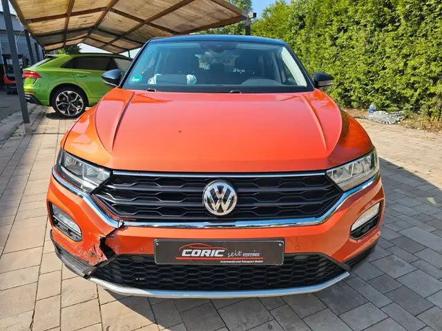 Volkswagen T-Roc IQ.DRIVE