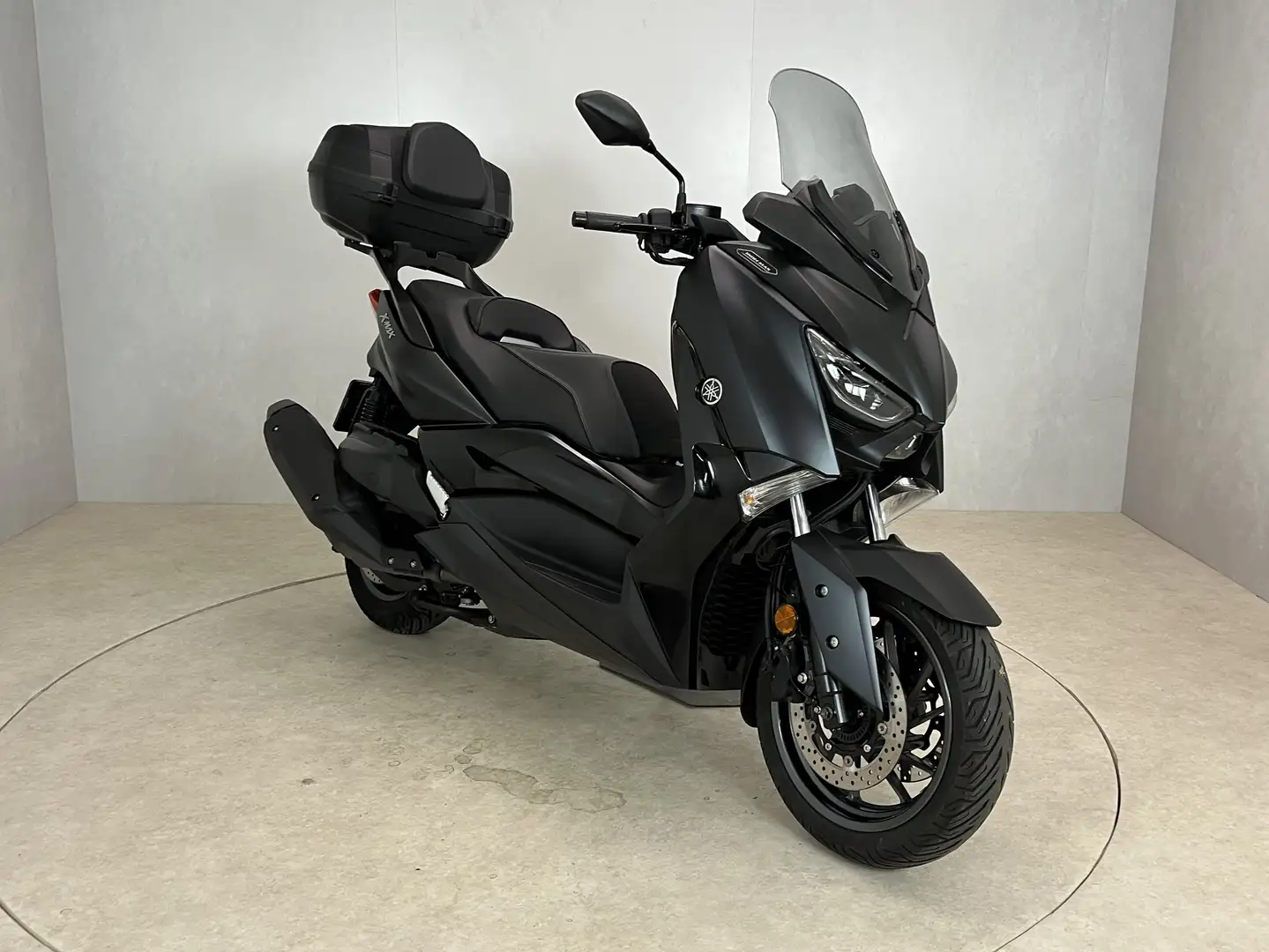 Yamaha X-Max 400 ABS Zwart - 2