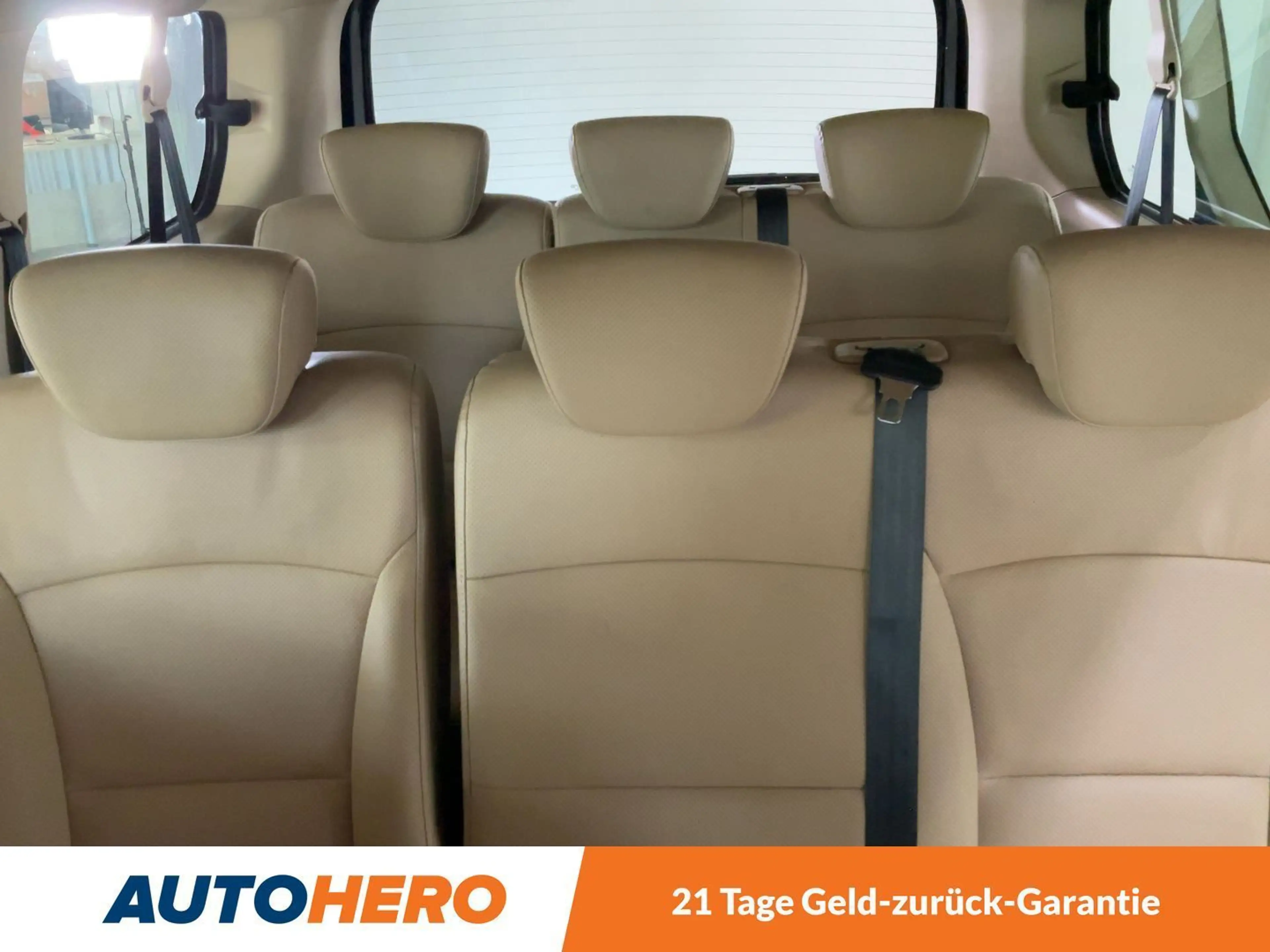 Hyundai H-1 2.5 CRDi Travel Premium Aut*NAVI*TEMPO*CAM*PDC*SHZ — photo 15