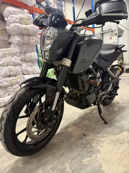 KTM 125 DUKE - foto 5