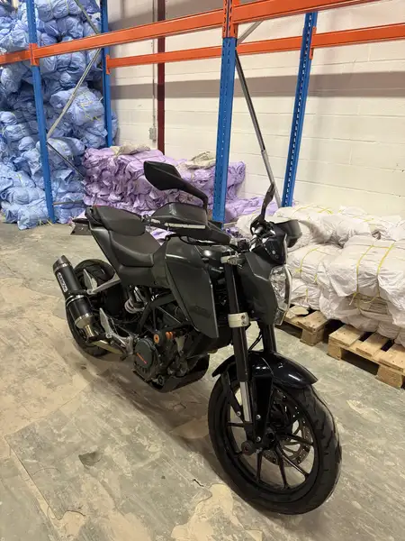 KTM 125 DUKE - foto 3