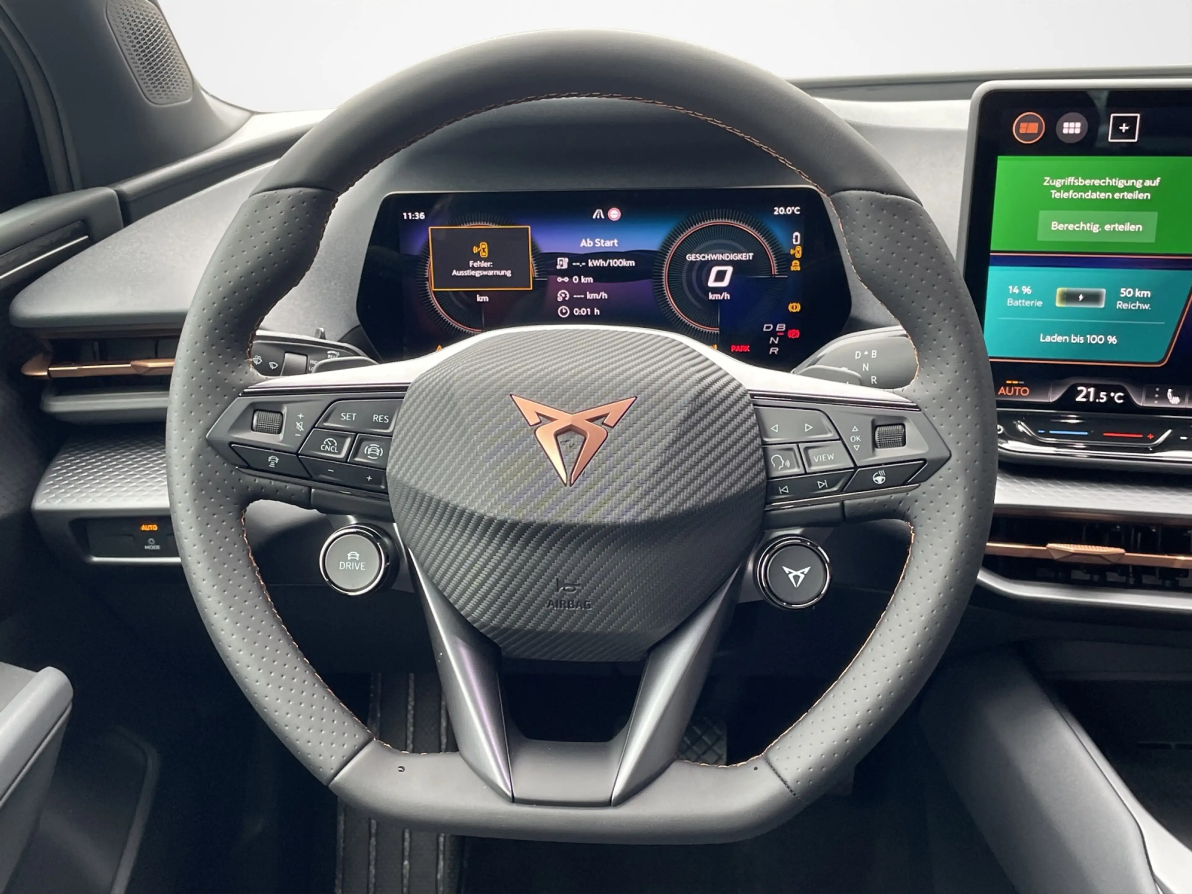 CUPRA Raval Endurance — photo 9