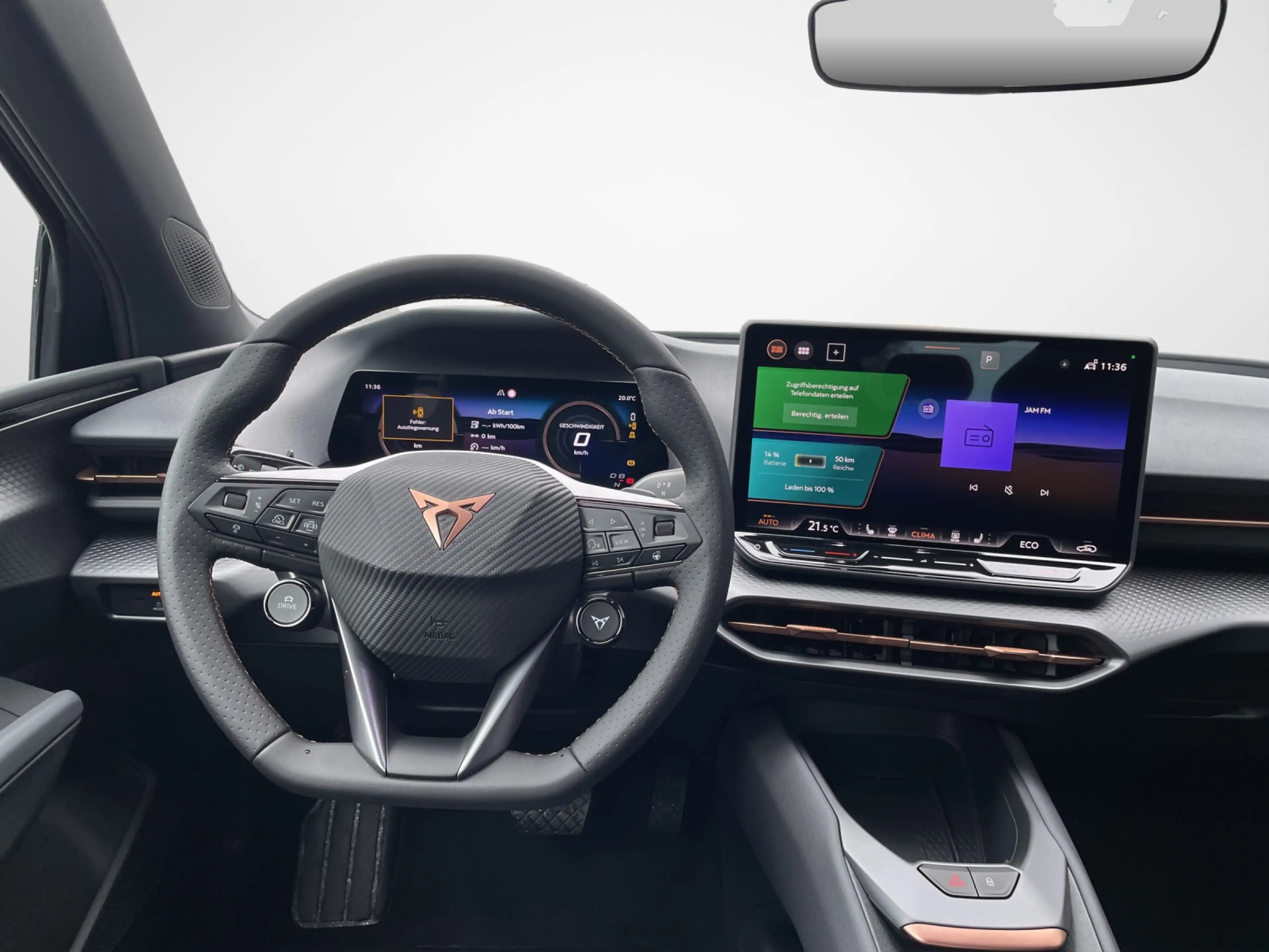 CUPRA Raval Endurance — photo 8