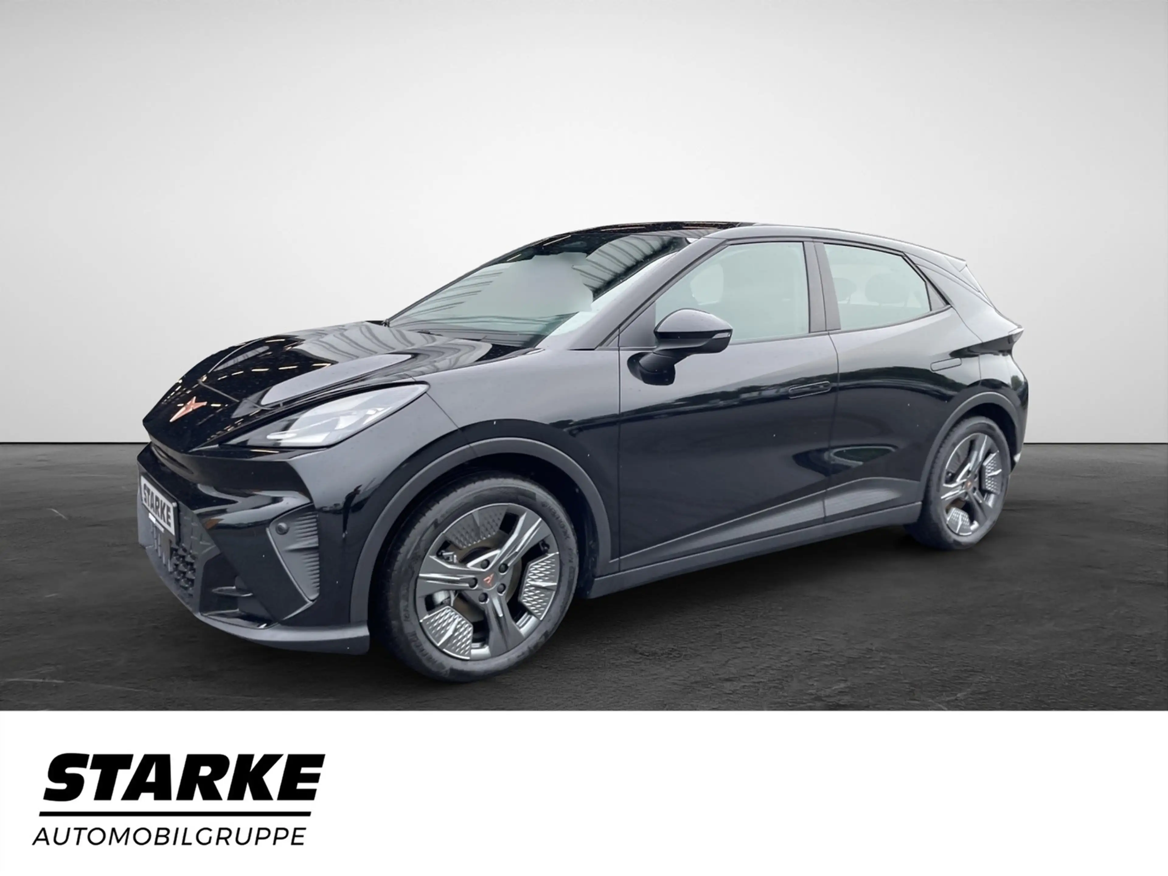 CUPRA Raval Endurance