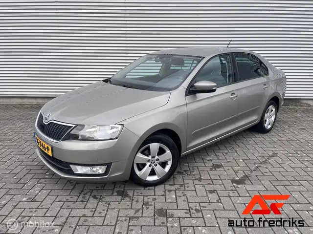 Skoda Rapid/Spaceback 1.2 TSI Greentech JOY | Automaat |
