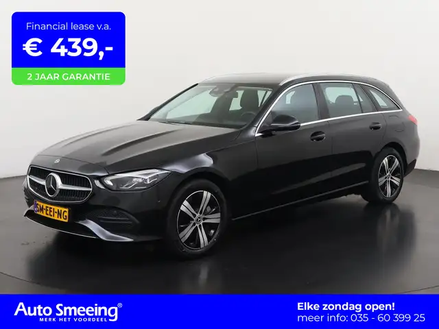 Mercedes-Benz C 300 Estate 300e Avantgarde | Trekhaak | High-End Infot