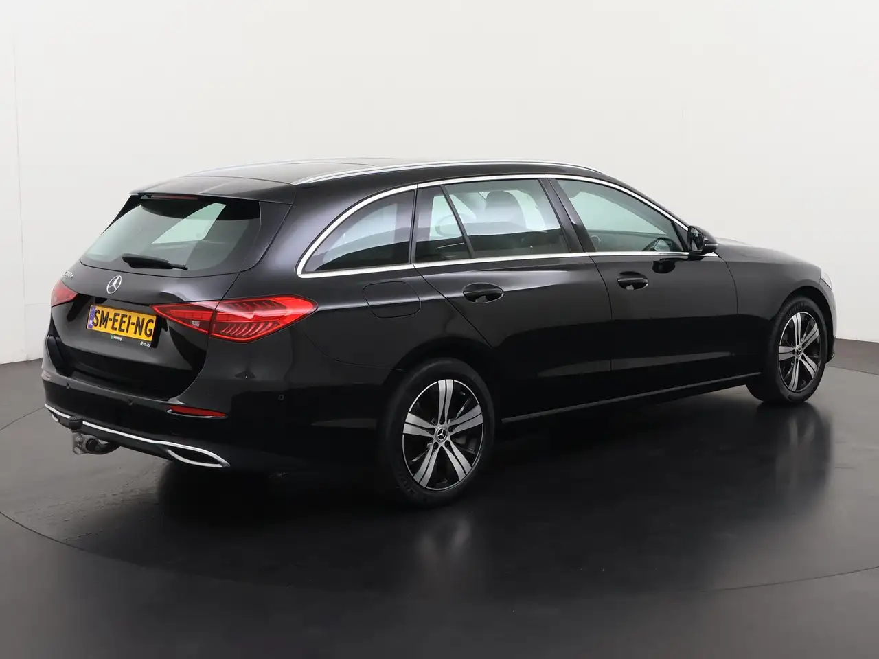 Mercedes-Benz C-Class Estate 300e Avantgarde Trekhaak High-End Infot, миниатюра 4