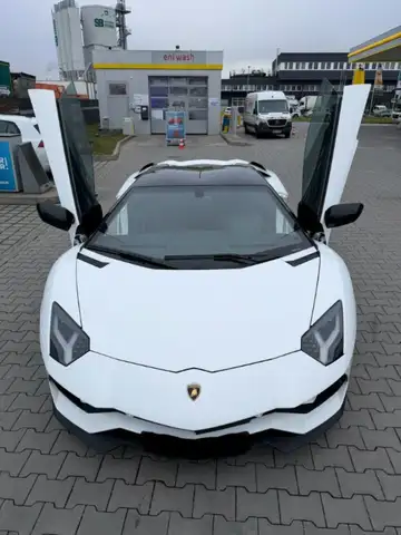 Lamborghini Aventador S 6.5 Roadster