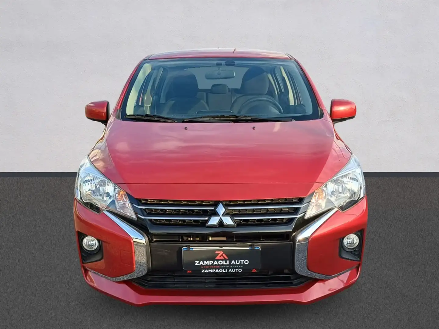 Mitsubishi Space Star Space Star II 2020 1.2 Invite Rosso - 2