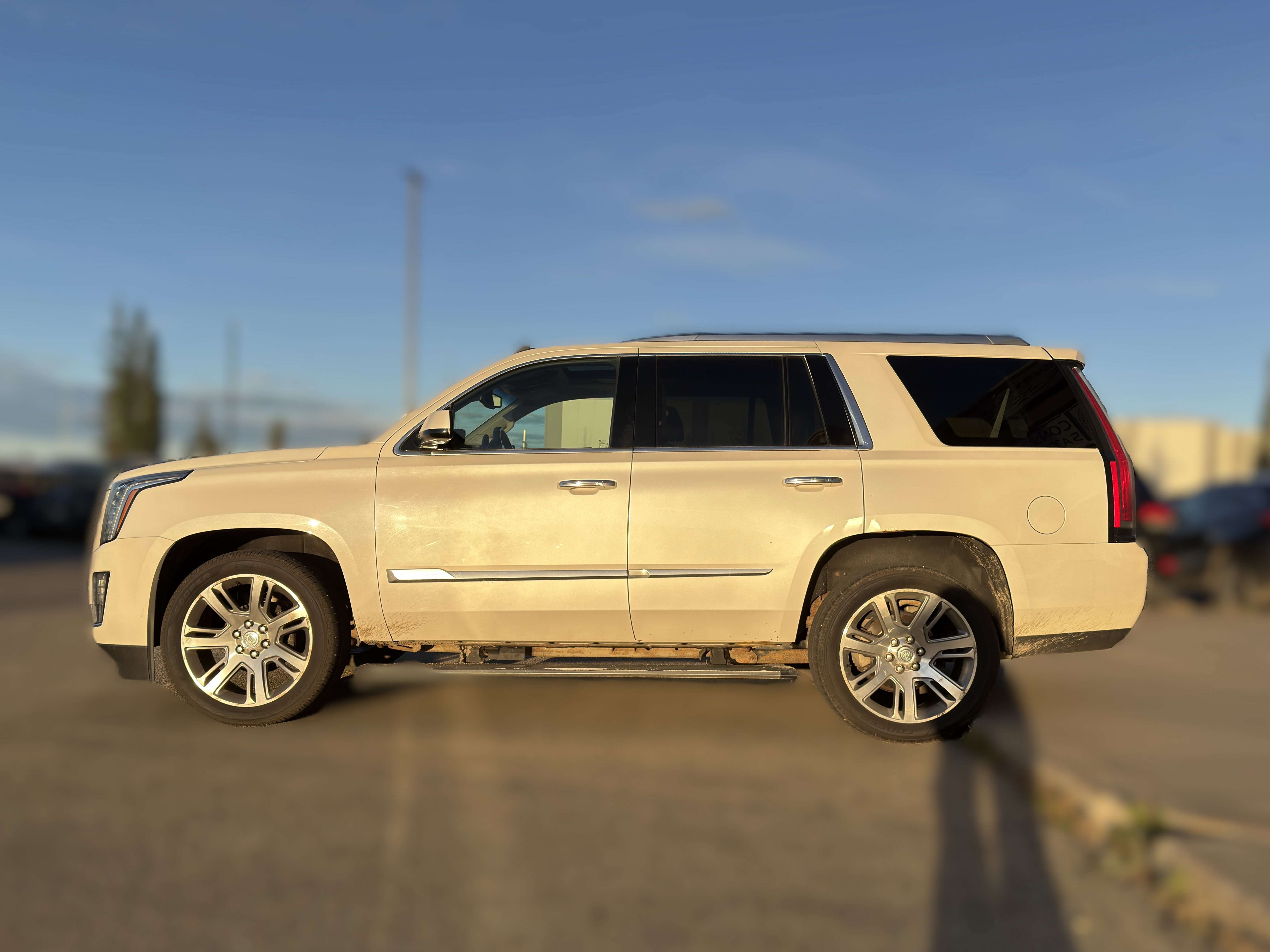 2015 Cadillac Escalade